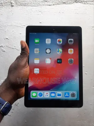 Apple iPad Air 32 GB Silver