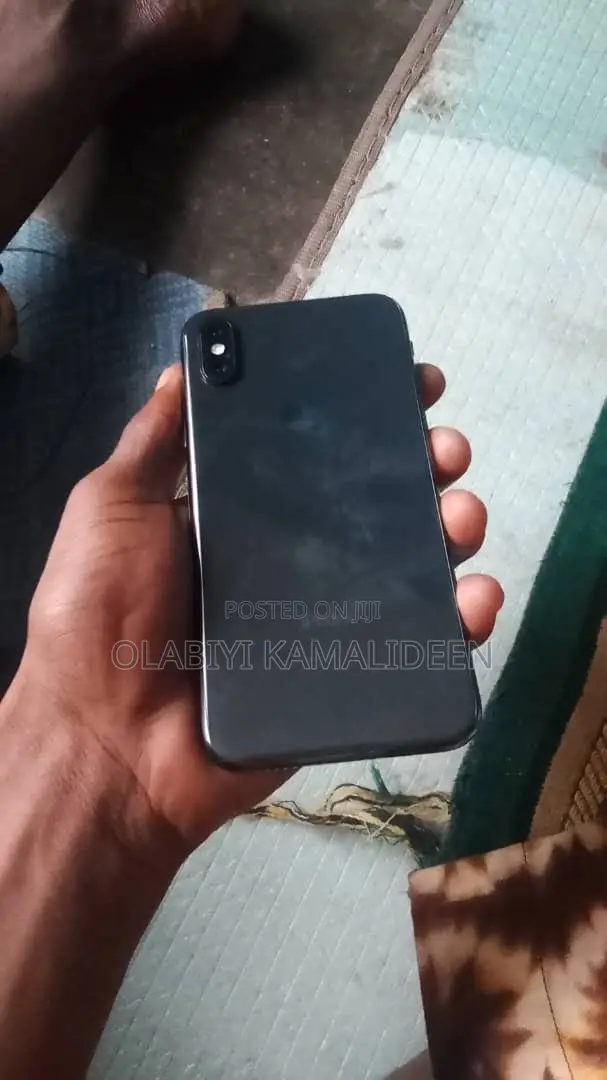Apple iPhone XS 256 GB Black