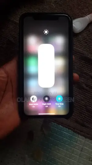 Apple iPhone XS 256 GB Black