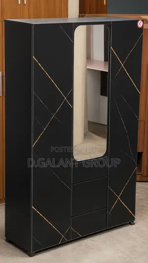Modern Wardrobe