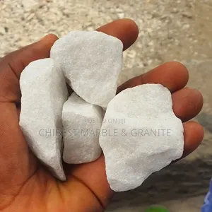 Luxury White Stone for Design of Compound Floor