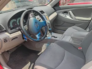 Toyota Camry 2008 Red