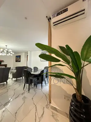 Furnished 2bdrm Apartment in Vi Main, Victoria Island Extension