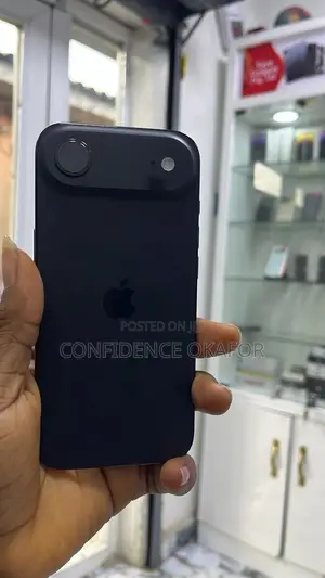 Apple iPhone Air 256 GB Black