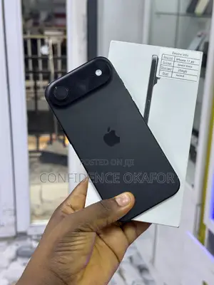 Apple iPhone Air 256 GB Black