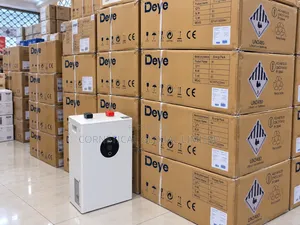 Deye 16kWh 51.2V 314Ah LiFePO4 Lithium Battery