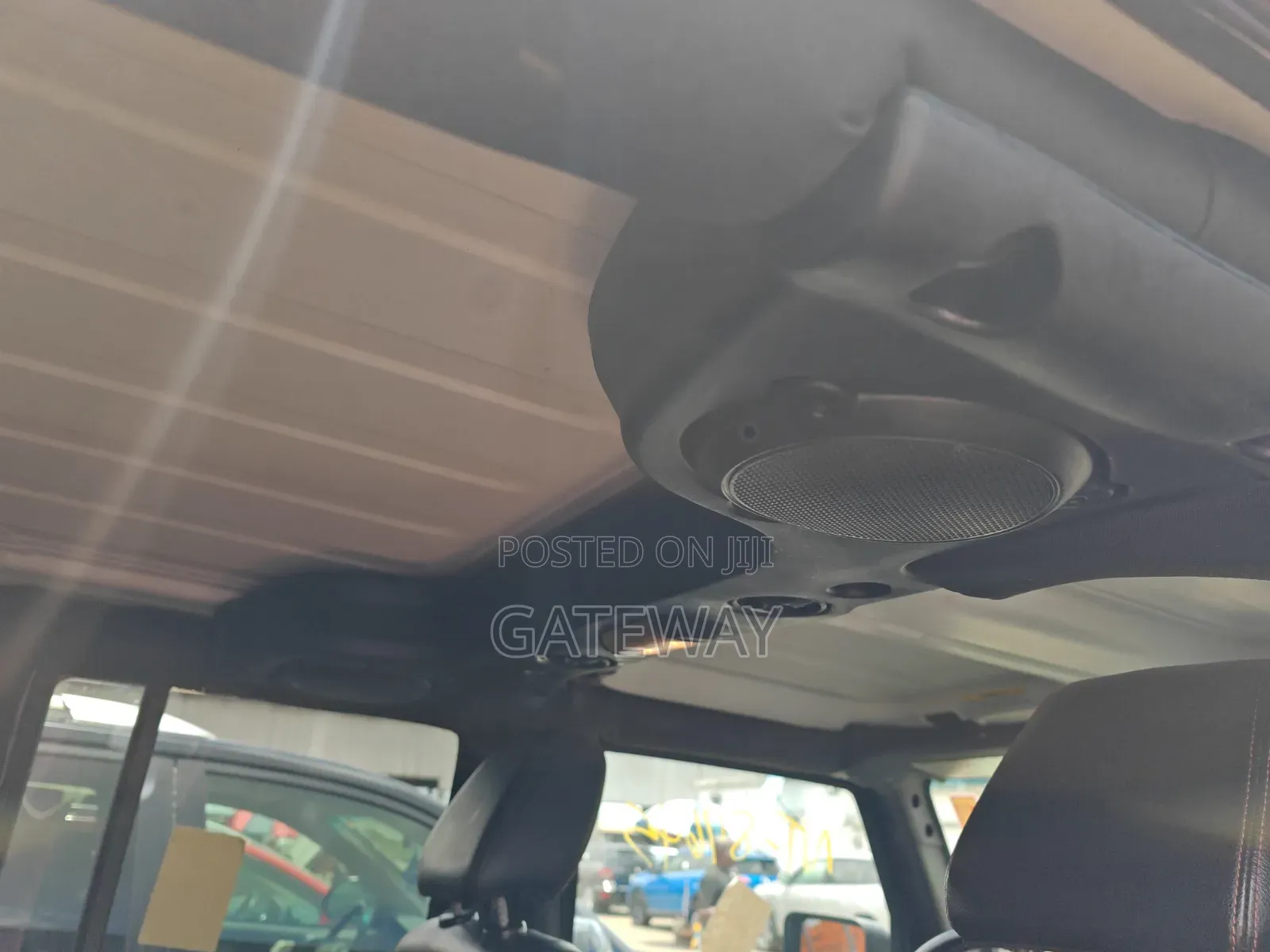 Jeep Wrangler 2011 Black