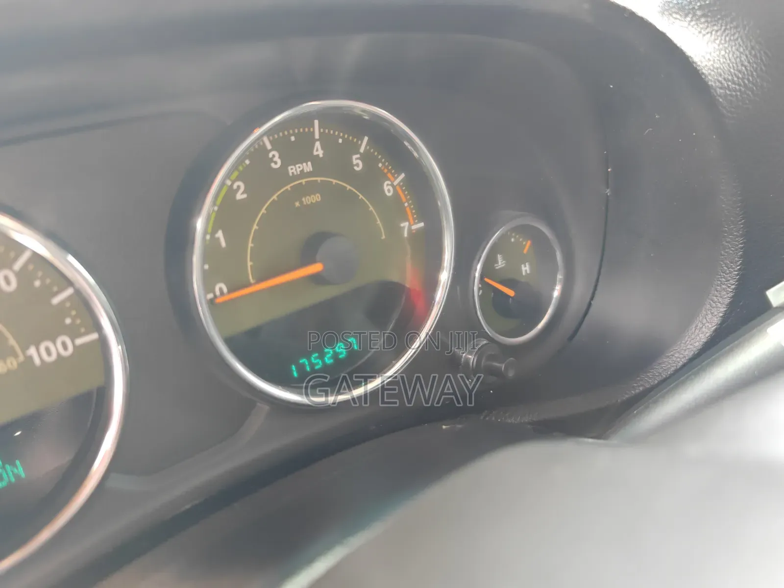 Jeep Wrangler 2011 Black