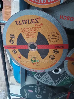 Cutting Disk 9 " 7"