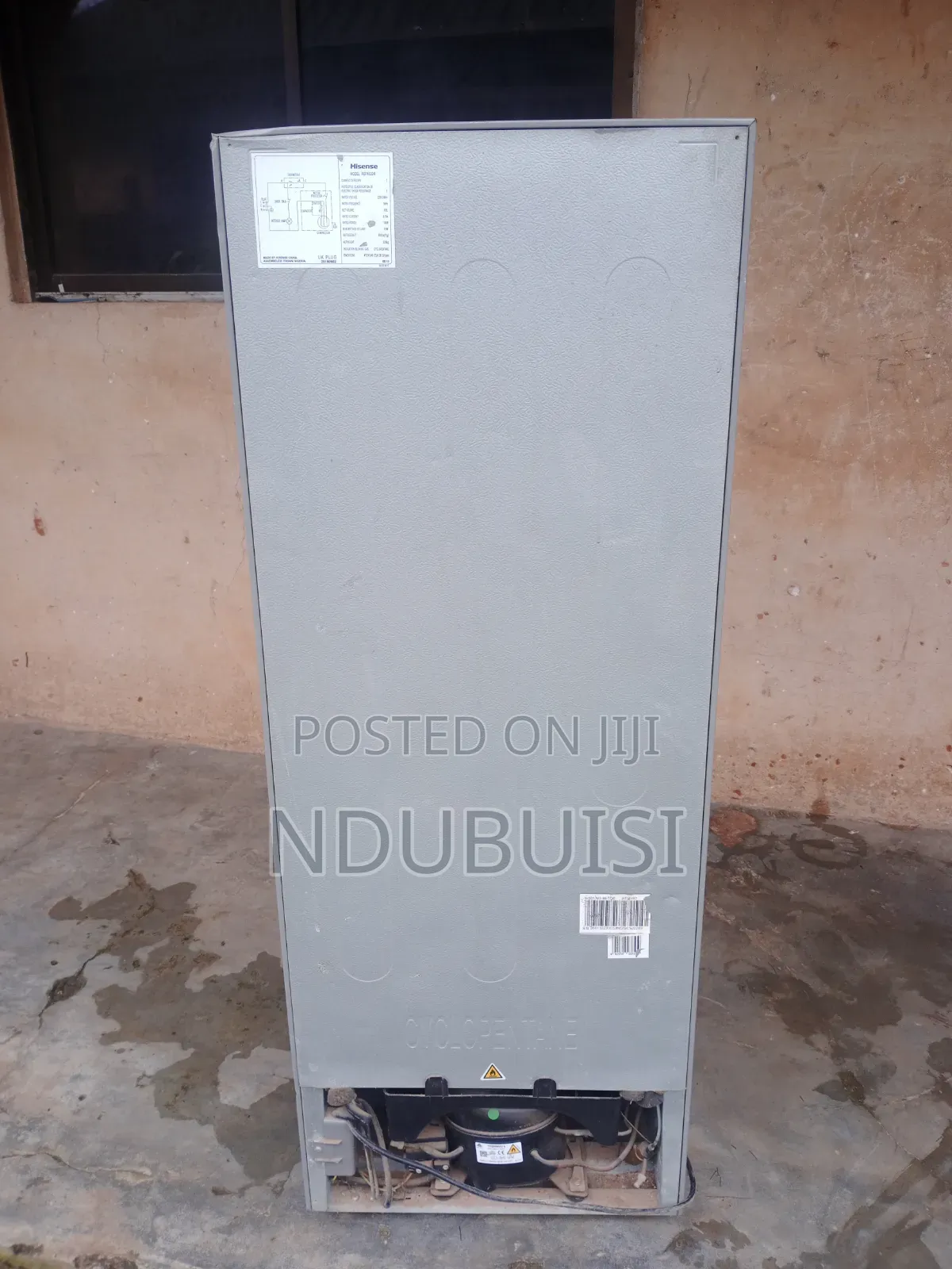 Hisense Refrigerator