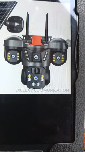 4lens Solar Camera