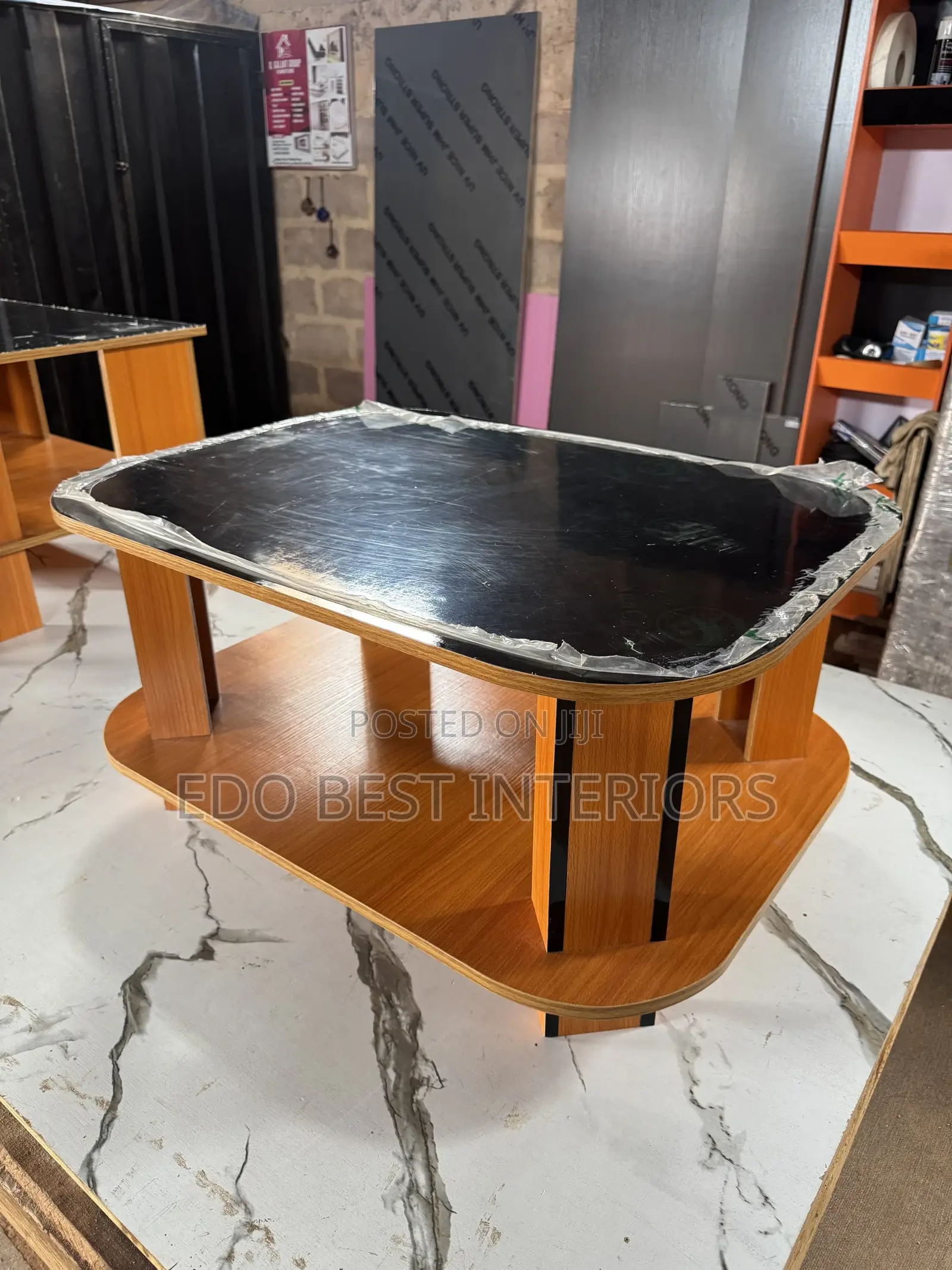 Basic Center Table