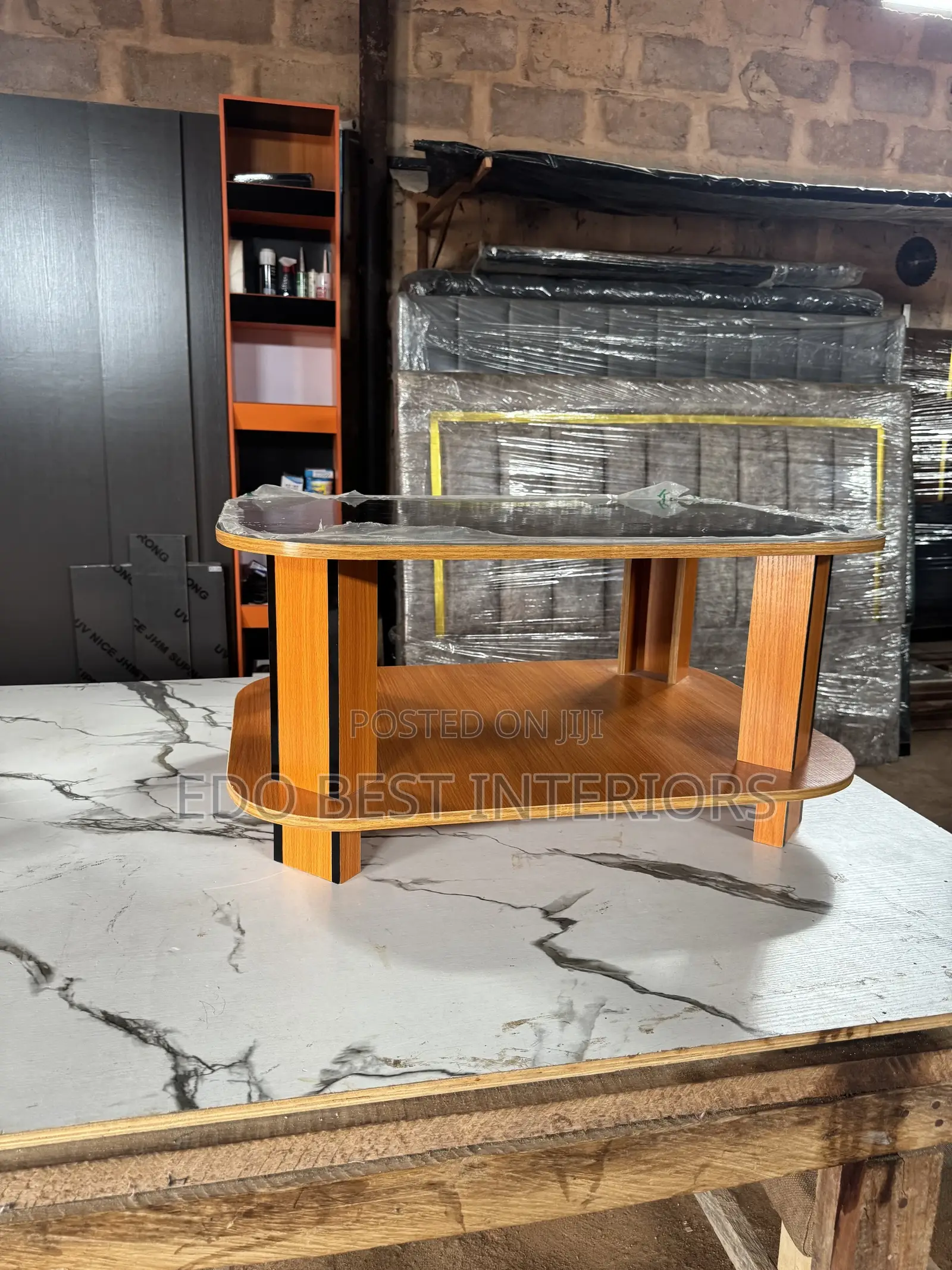 Basic Center Table