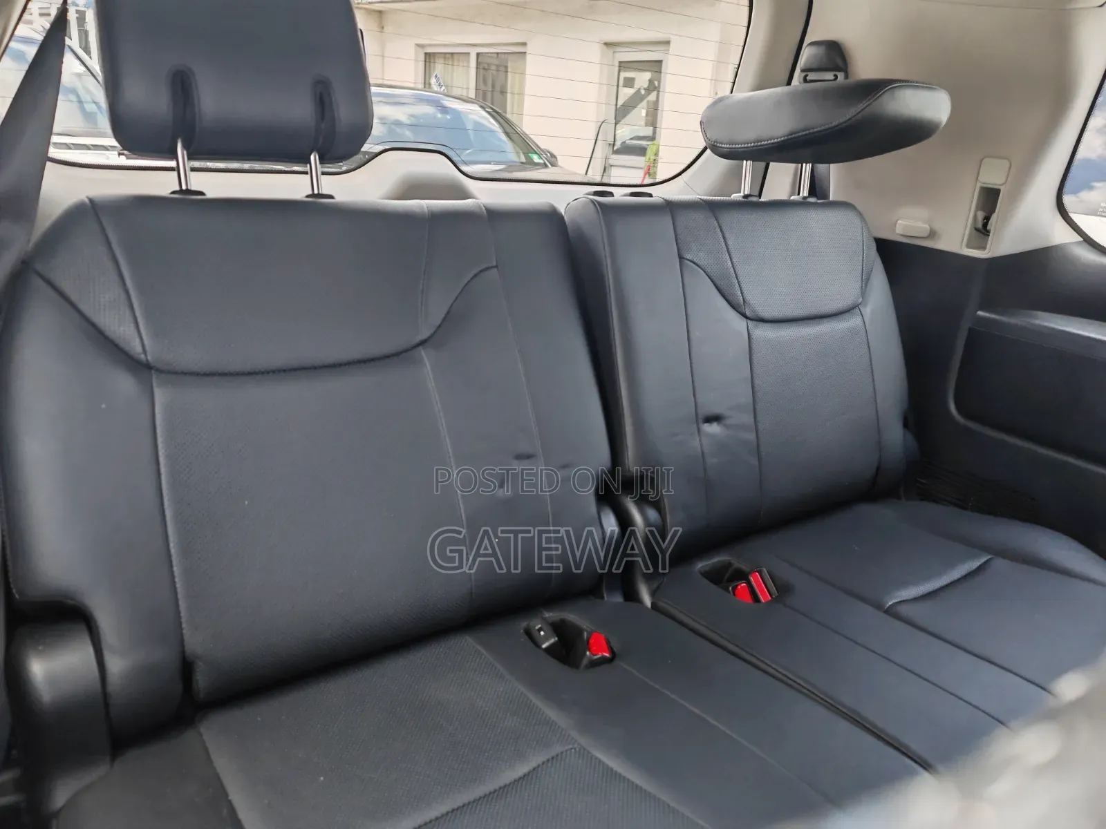 Lexus LX 2016 Black