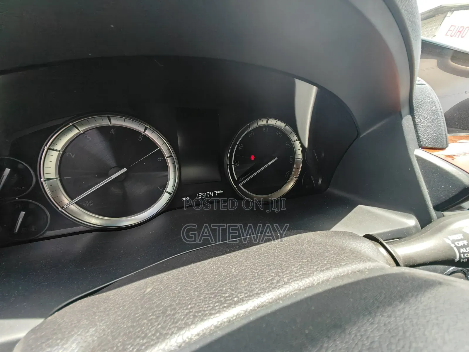Lexus LX 2016 Black