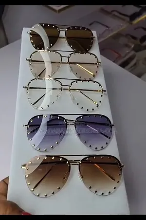 Luxury Unisex Fashion Glasses