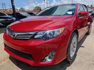 Toyota Camry 2014 Red