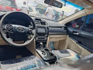 Toyota Camry 2014 Red