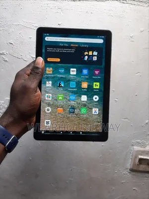 Amazon Fire HD 10 32 GB Gray