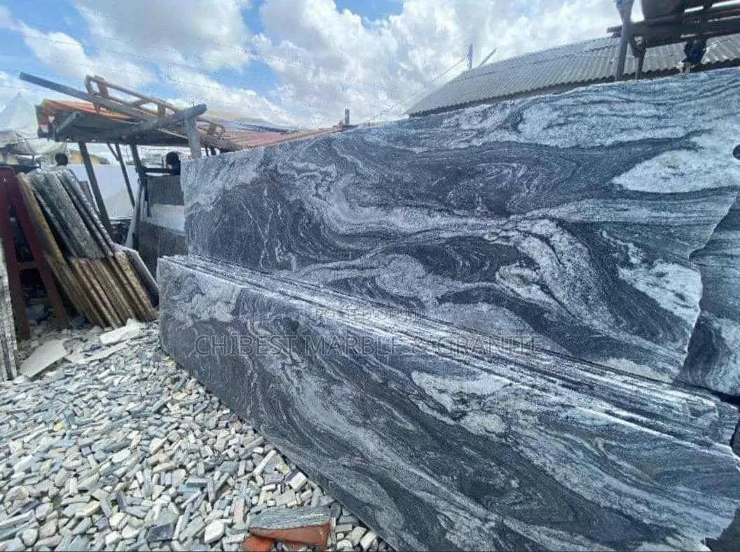 Marble Granite Slabs for Kitchen Countertop and Staircase