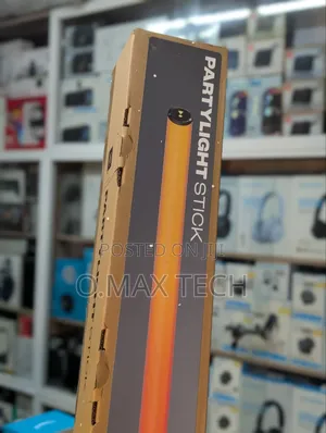 JBL Party Light Stick 360-Degree Choreographed Light Show