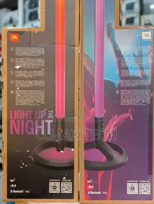 JBL Party Light Stick 360-Degree Choreographed Light Show