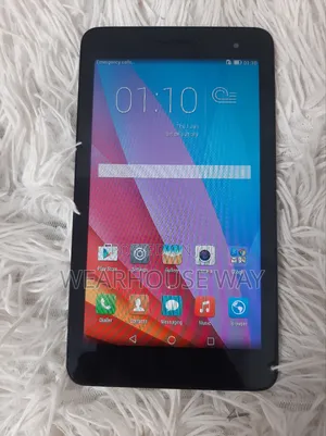 Huawei MediaPad T1 7.0 8 GB Silver