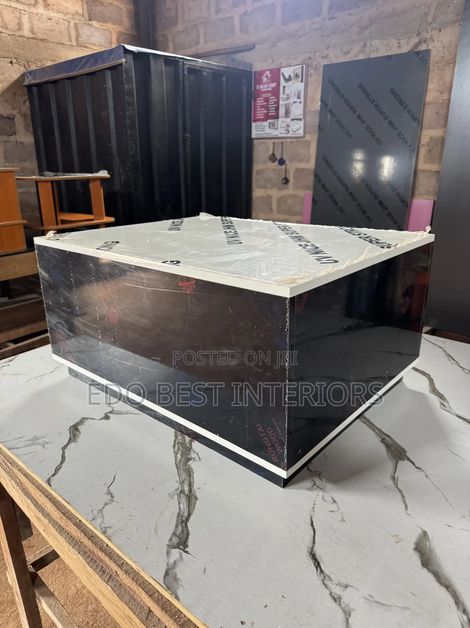 GH Center Table