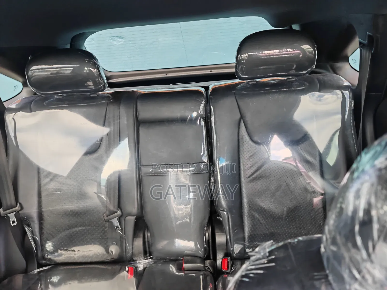 Lexus RX 2015 Black