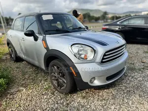 Mini Cooper 2013 Silver