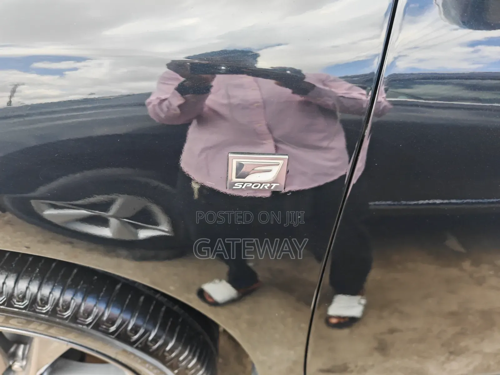 Lexus RX 2015 Black