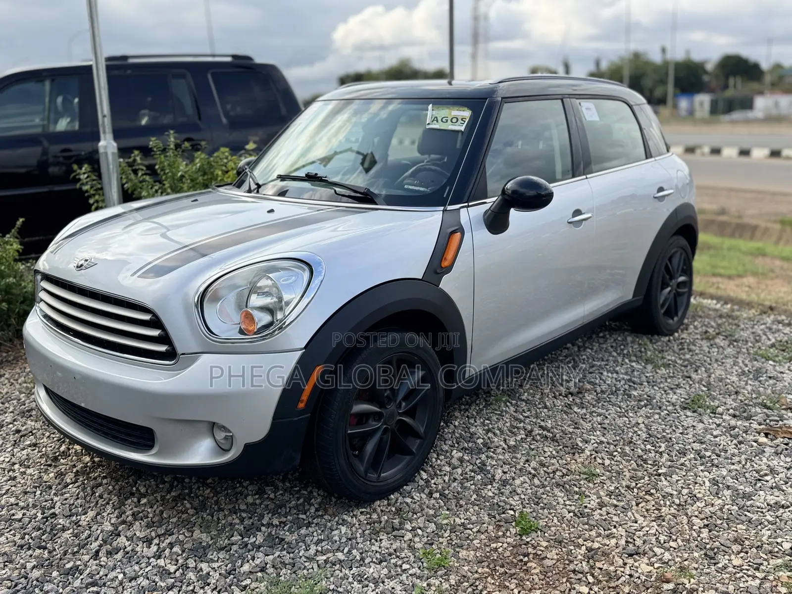 Mini Cooper 2013 Silver