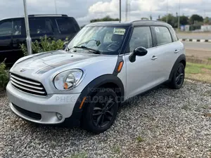 Mini Cooper 2013 Silver