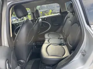 Mini Cooper 2013 Silver