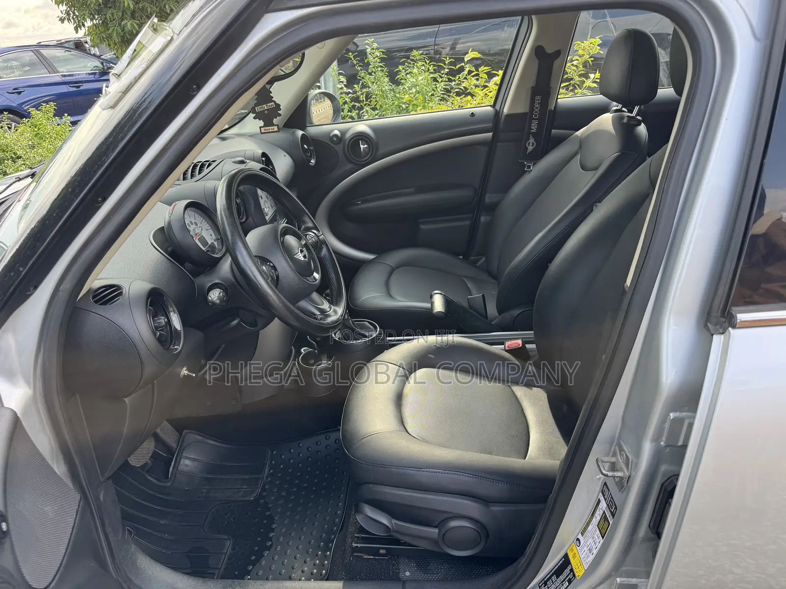 Mini Cooper 2013 Silver