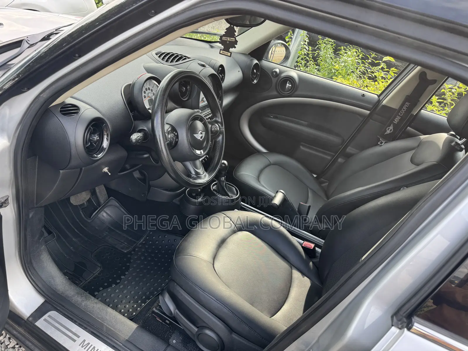 Mini Cooper 2013 Silver