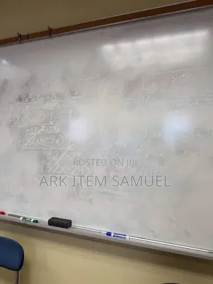 Dry Erase White Board