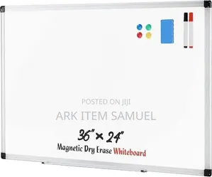 Dry Erase White Board
