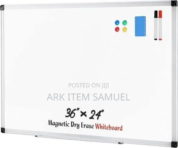 Dry Erase White Board