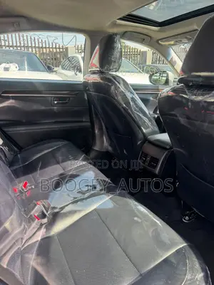 Lexus ES 2015 Silver