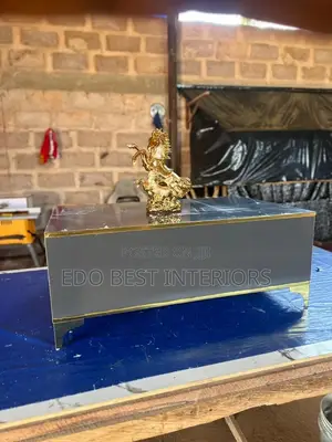 Slick Center Table