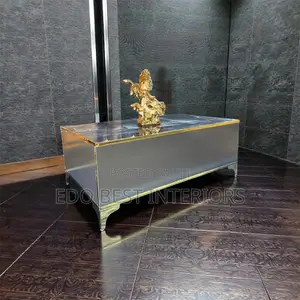Slick Center Table