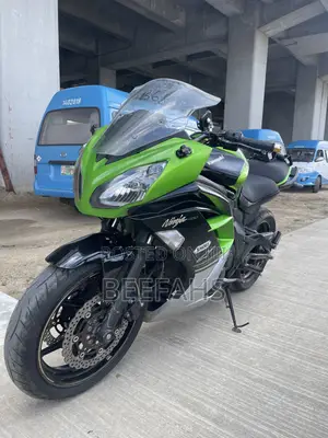 Kawasaki Ninja 400 2016 Green