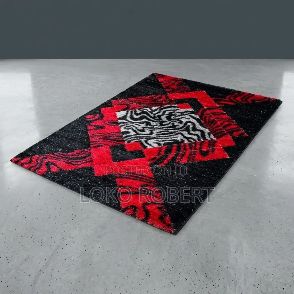 Turkey Shaggy Center Rug