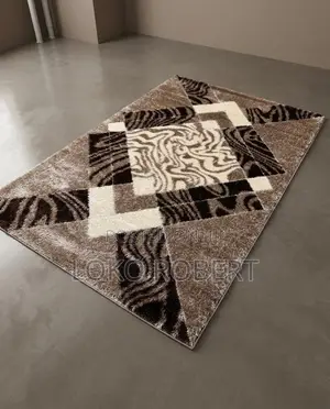 Turkey Shaggy Center Rug