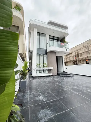 5bdrm Duplex in Eleganza, Lekki Phase 2 for sale