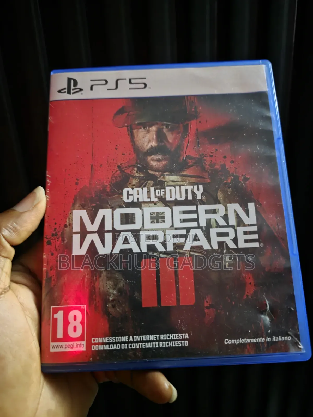 Call of Duty Modern Warfare 3