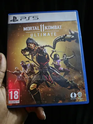 Mortal Kombat 11