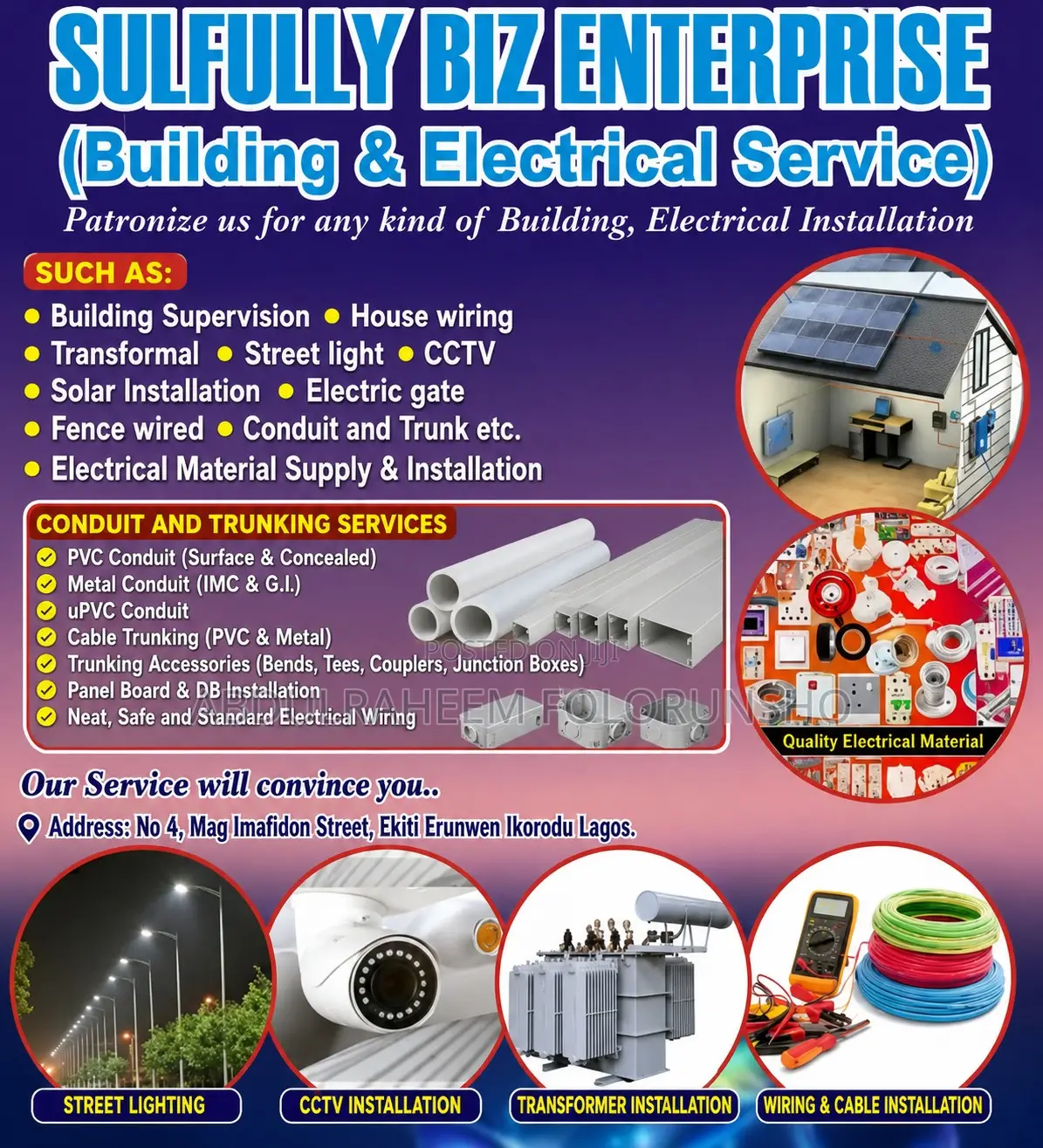 Electrician