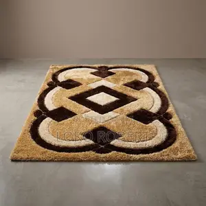 Turkey Hairy Rug- 4by6ft, 5by7ft, 7by10ft